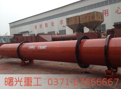 新型沙子烘干機價格_小型烘干機報價_原煤烘干機產品圖片