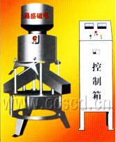 制砂廠除鐵器|石英砂除鐵