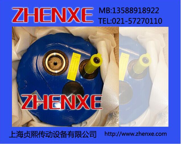 太原ZGY322.40軸裝減速機產品圖片