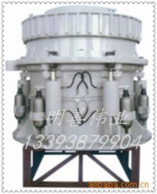 液壓高效破碎機/圓錐破碎機產品圖片