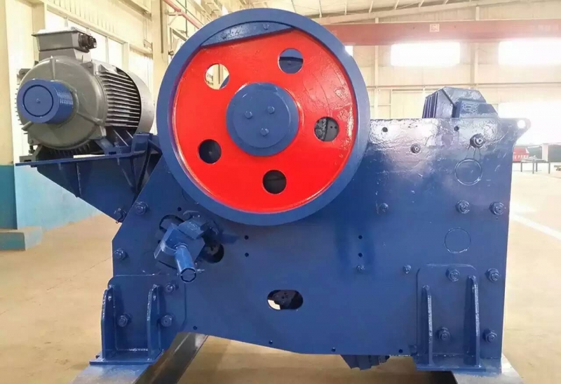 歐版模塊鄂式破碎機產品圖片