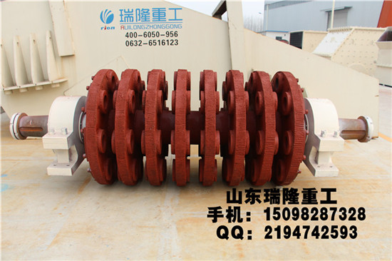 重錘反擊式破碎機