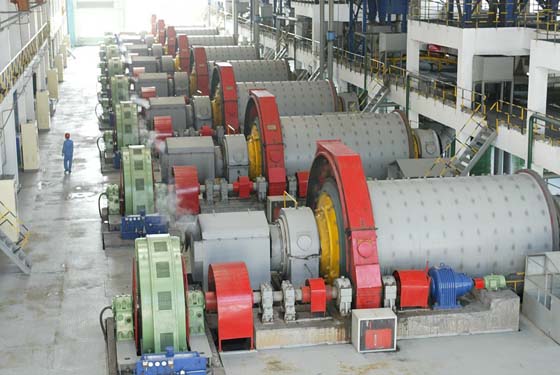 球磨機廠家供高質量陶瓷球磨機產品圖片