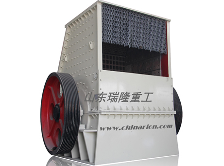 重錘式破碎機_棗莊破碎機_破碎機2