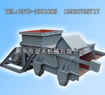 供應K型往復式給煤機承載能力大產品圖片