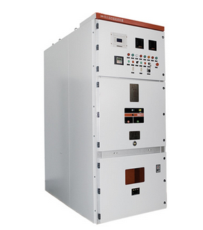 重慶大功率電機中高壓軟啟動柜產品圖片