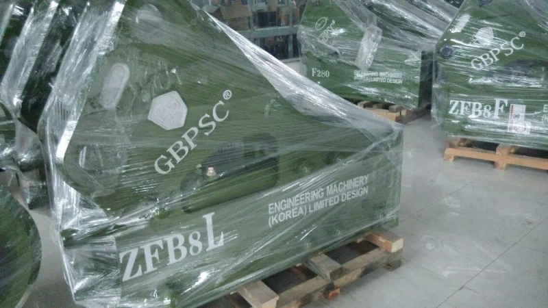 韓國GBPC破碎器產品圖片
