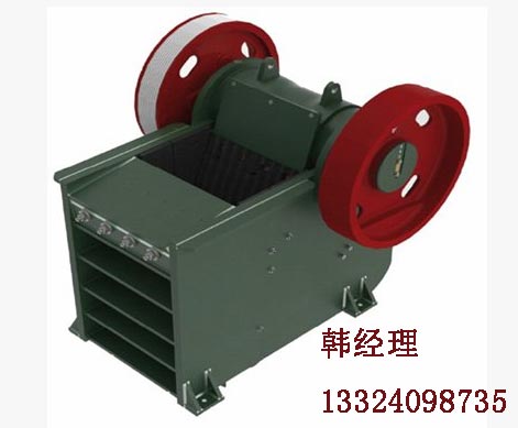 歐版顎式破碎機產品圖片