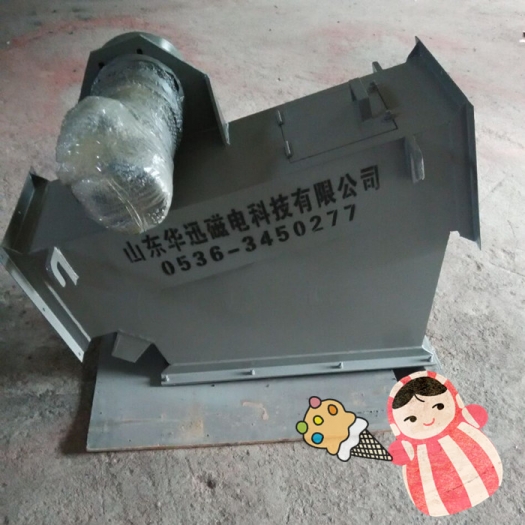 華迅除鐵器，華迅RCGZ管道除鐵器產品圖片