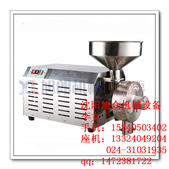 遼寧吉林黑龍江五谷雜糧磨粉機產品圖片