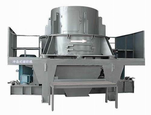 山東破碎機教你怎么更換反擊式破碎機的襯板產品圖片