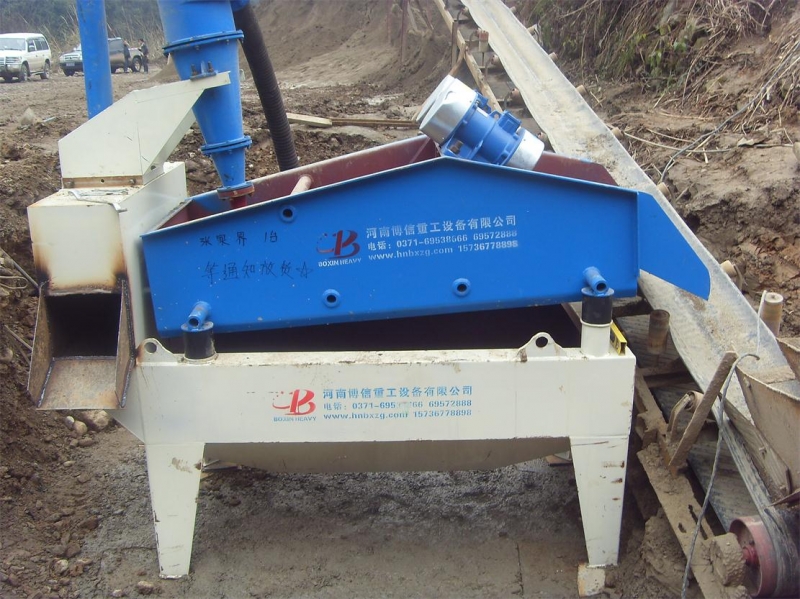 博信重工(圖),河南細沙回收機,細沙回收機產品圖片