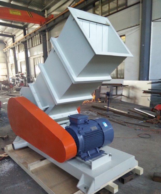 塑料管材破碎機，PVC/PPR塑料管材粉碎機，粉碎機水口料破碎機齒爪式破產品圖片