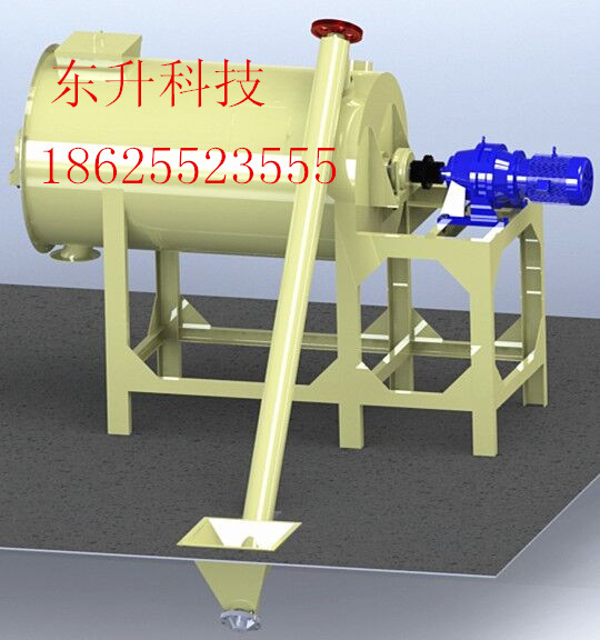 HJJ型多功能干粉混合設備產品圖片