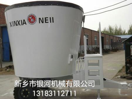9立方TMR飼料攪拌車，牛羊飼料攪拌機