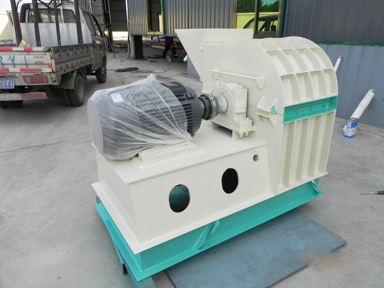 建筑模板破碎機 托盤粉碎機漢宇木板破碎機 品牌售后好產品圖片