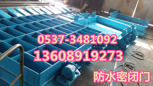 防水密閉門，防水防火密閉門產品圖片