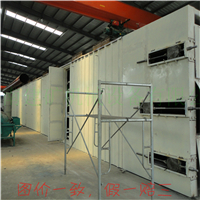 河南建礦小型秸稈箱式烘干機產品圖片