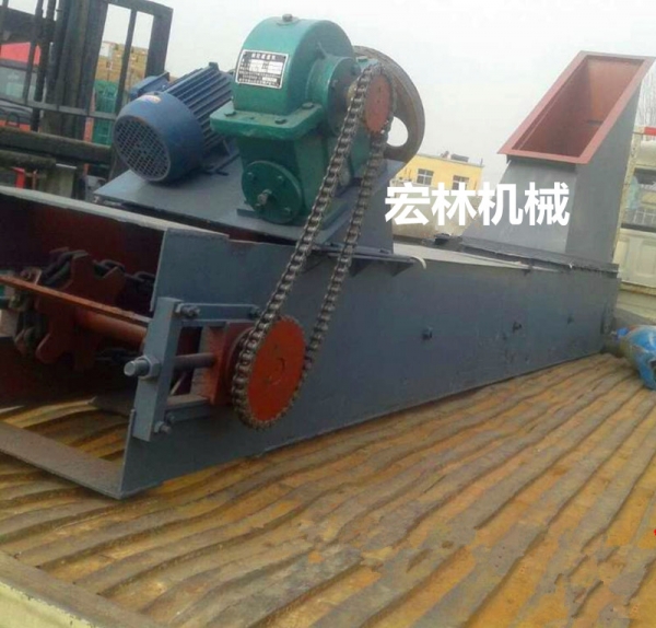 鍋爐刮板除渣機 鏈式刮板除渣機產品圖片