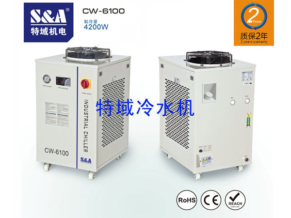  錫球激光焊接系統推薦冷水機，特域品牌，質