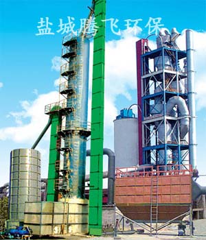 干燥物料推薦立式烘干塔廠家產品圖片