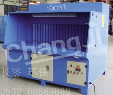 哪有賣木器廠打磨吸塵工作臺產(chǎn)品圖片