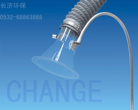 三維吸氣臂萬向吸氣臂產品圖片