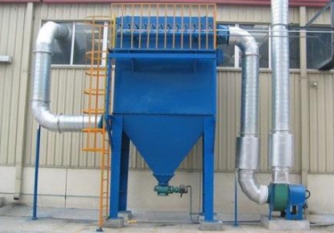 鄭州ZM系列單機脈沖除塵器生產廠家產品圖片