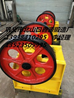 提高顎式破碎機生產效率必知因素