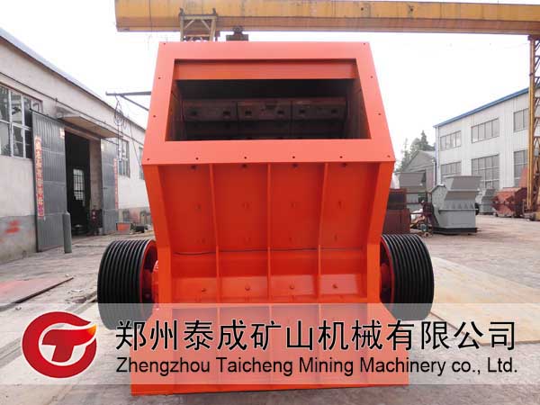  反擊式破碎機生產廠家/1315反擊式破