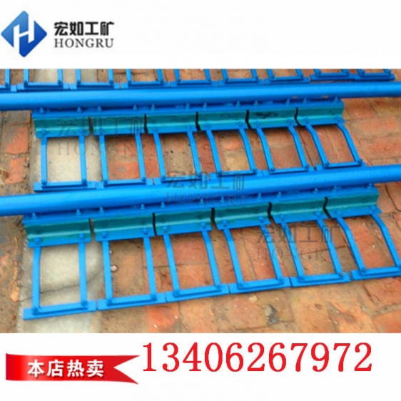 Ｈ型合金橡膠清掃器 硬質合金清掃