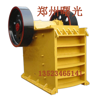 顎式破碎機(jī) 河南破碎機(jī)批發(fā)價(jià)格產(chǎn)品圖片