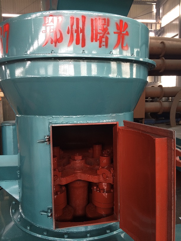 工業磨粉機 滑石磨粉機銷售 視頻