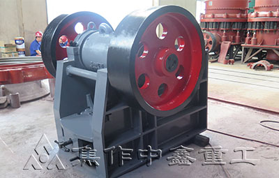 大型粗破
