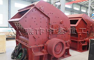 PF反擊破碎機(jī)
