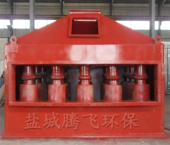 新款旋風除塵器構造原理及特點