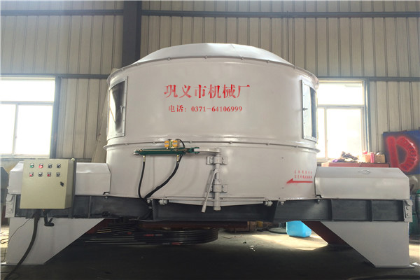 益陽市行星式輪碾機 用創新實現高效產品圖片