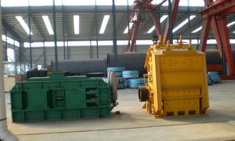 徐州廠家供應破碎機產品圖片