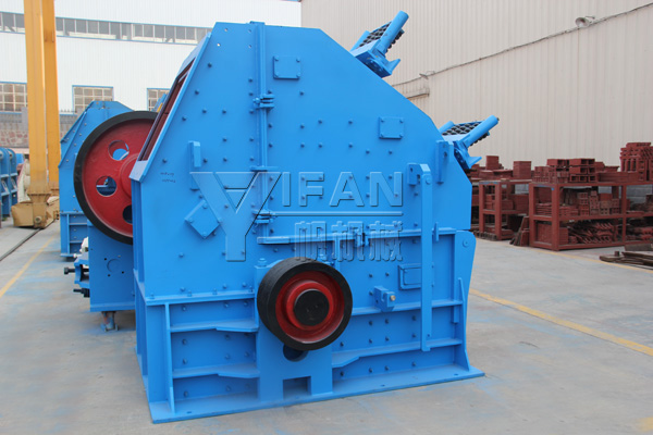 反擊式破碎機多少錢|型號產品圖片