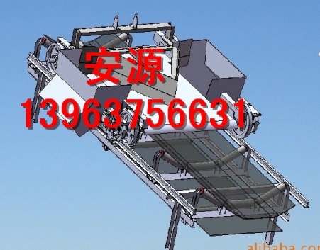 安源供應B=500電液動卸料器廠家