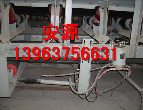 皮帶機液壓調偏器 皮帶糾偏器