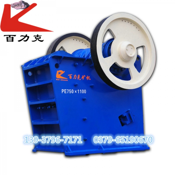 陜西PEX250*1000顎式破碎機廠家，技術系能與歐美產品圖片