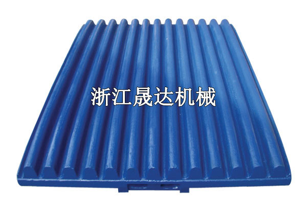 礦山機械設備配件破碎機齒板產品圖片