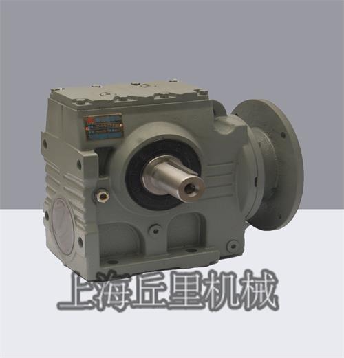 S系列斜齒蝸輪減速機產品圖片