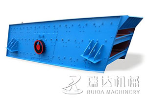 瑞達機械振動篩都有哪些作用產品圖片
