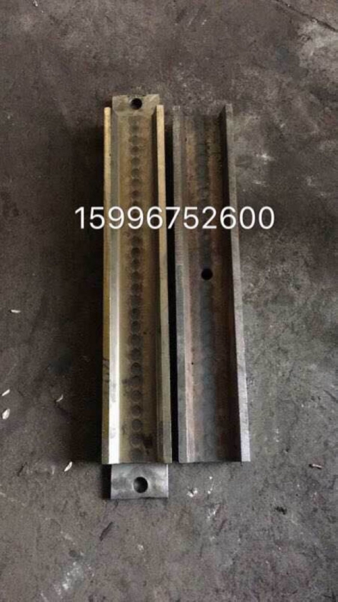 上海山寶PE500X750破碎機肘板墊槽產品圖片