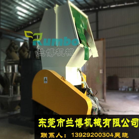 LDPE農膜地膜塑料破碎機產品圖片