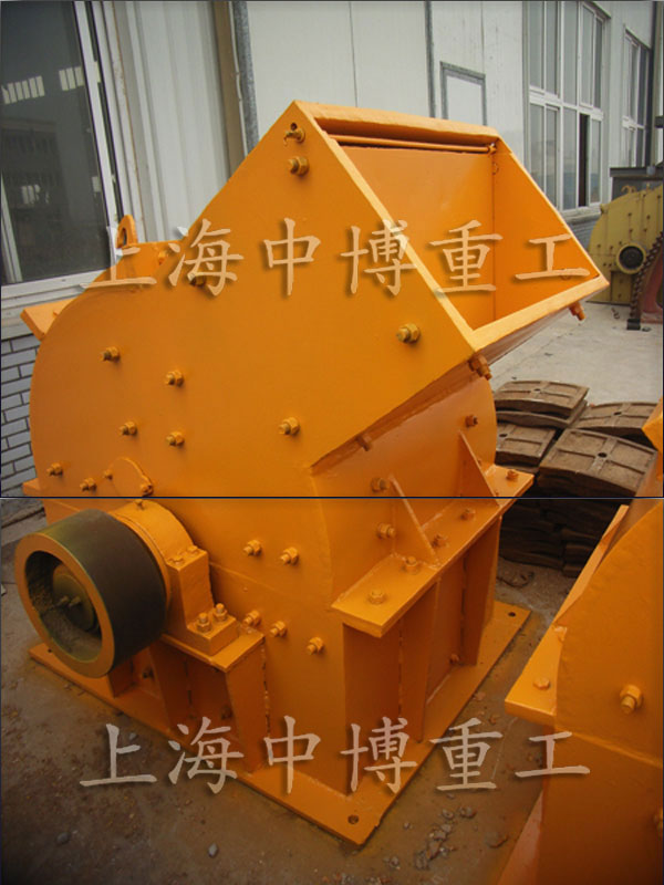 淮安400x300型號錘式碎石機 各類選破碎設備價格直產品圖片