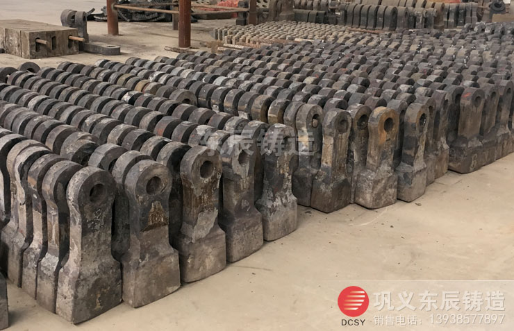定制高絡合金錘頭高絡錘頭價格產品圖片
