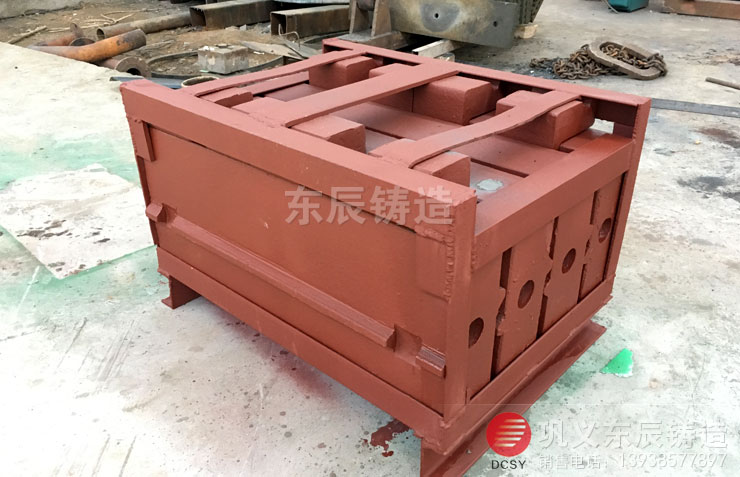 呼和浩特高鉻反擊破板錘生產商家產品圖片